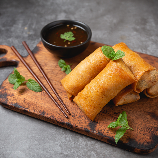 Hot Rolls & Baguettes